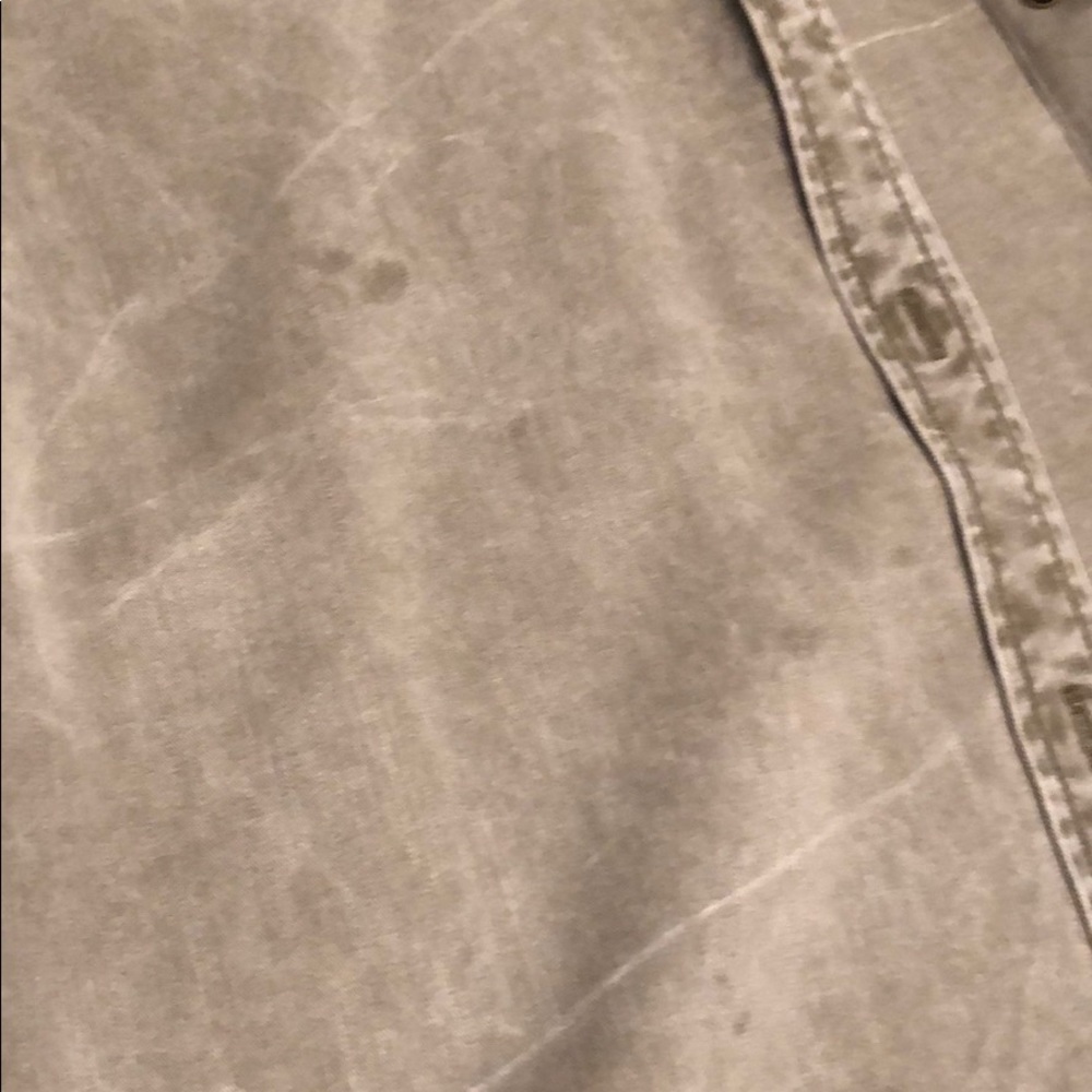 Worn Express Button Down - image 3